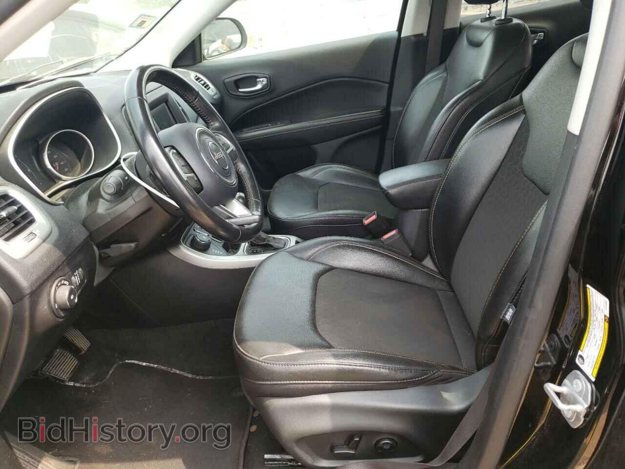2020 JEEP COMPASS - VIN: 3C4NJDBB3LT112355 - Фото 7