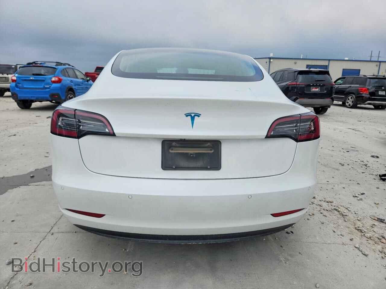 2020 TESLA MODEL 3 - VIN: 5YJ3E1EA7LF504606 - Фото 6
