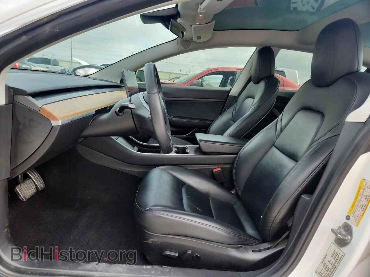 2020 TESLA MODEL 3 - VIN: 5YJ3E1EA7LF504606 - Фото 7