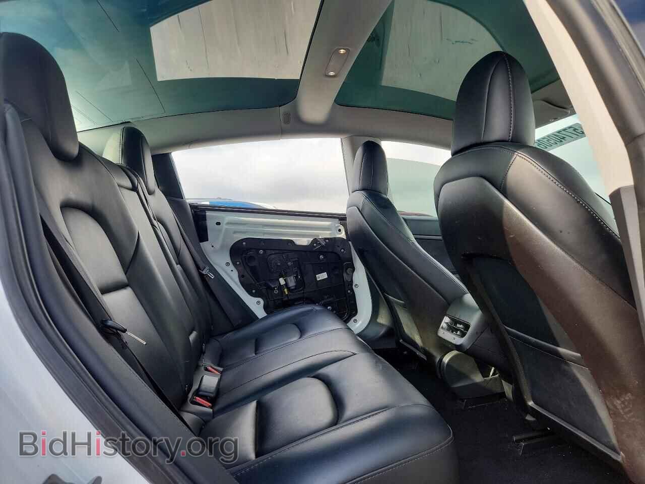 2020 TESLA MODEL 3 - VIN: 5YJ3E1EA7LF504606 - Фото 10