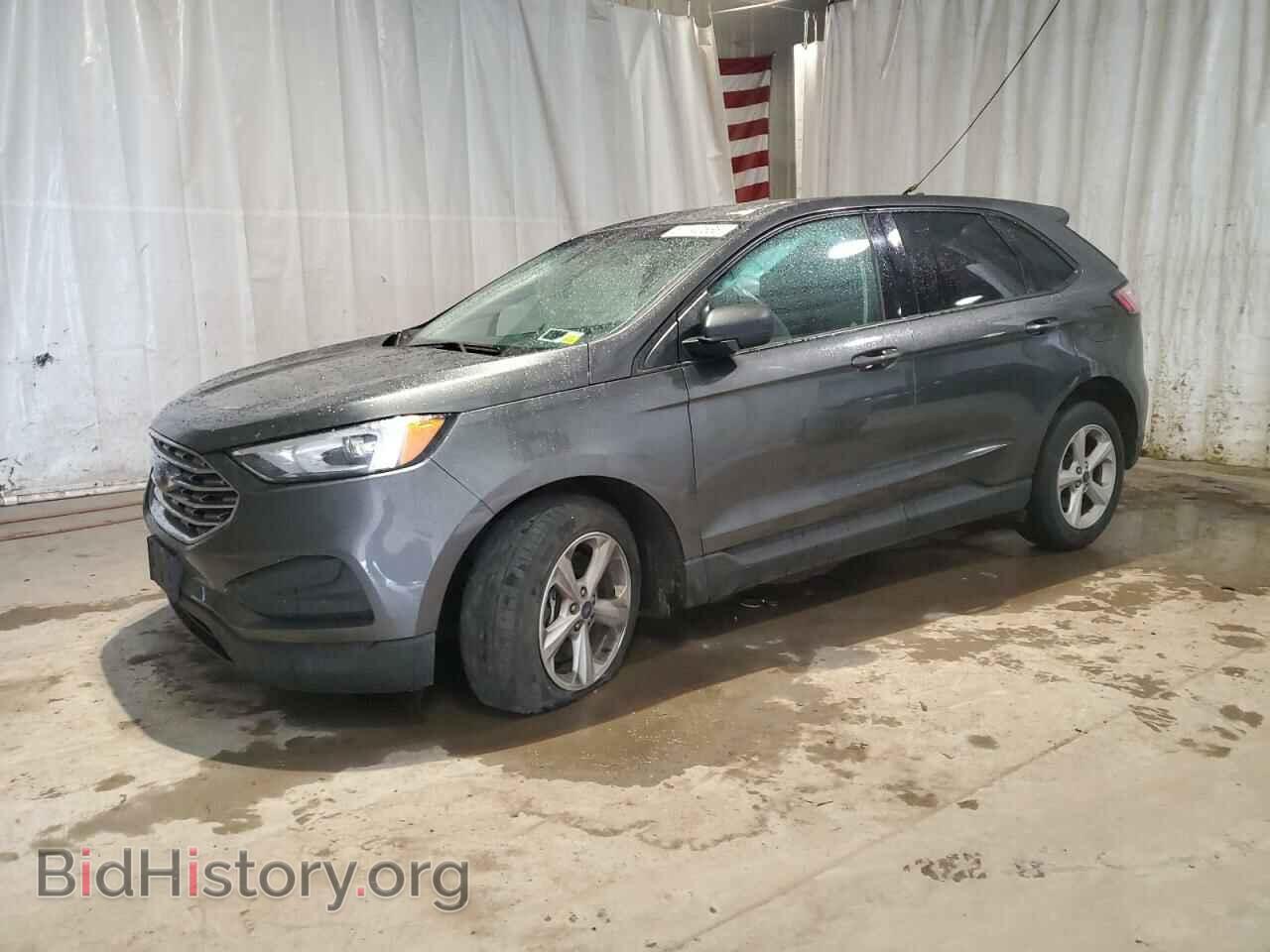 Photo 2FMPK4G94KBC49984 - FORD EDGE 2019