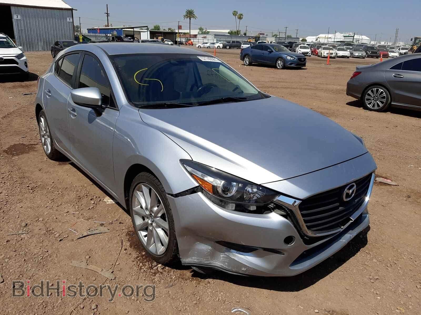 Photo 3MZBN1L79HM120541 - MAZDA 3 2017