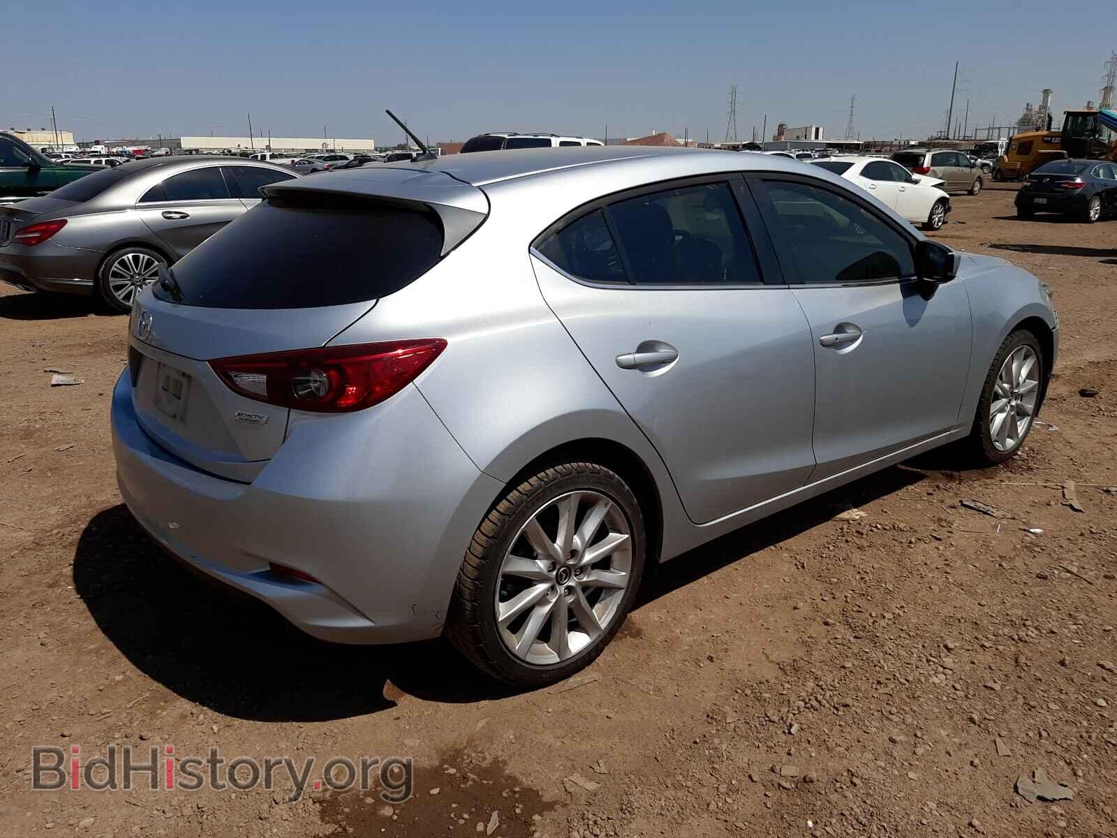 2017 MAZDA 3 - VIN: 3MZBN1L79HM120541 - Photo 3