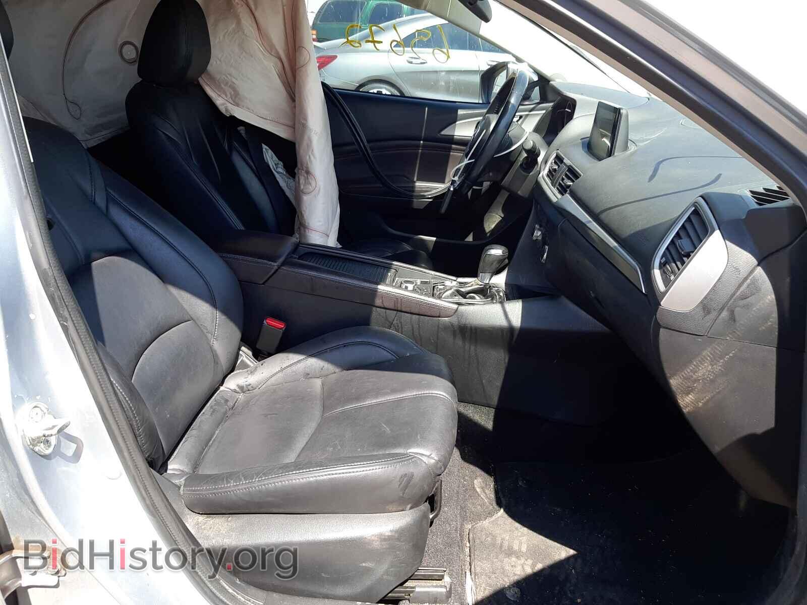 2017 MAZDA 3 - VIN: 3MZBN1L79HM120541 - Photo 4