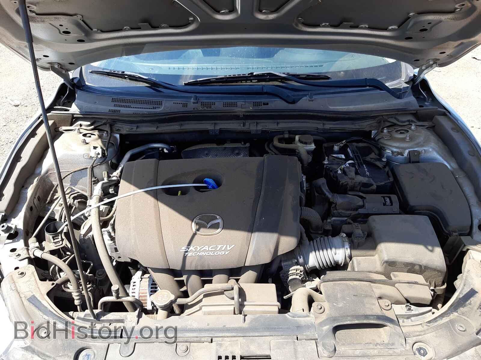 2017 MAZDA 3 - VIN: 3MZBN1L79HM120541 - Photo 6