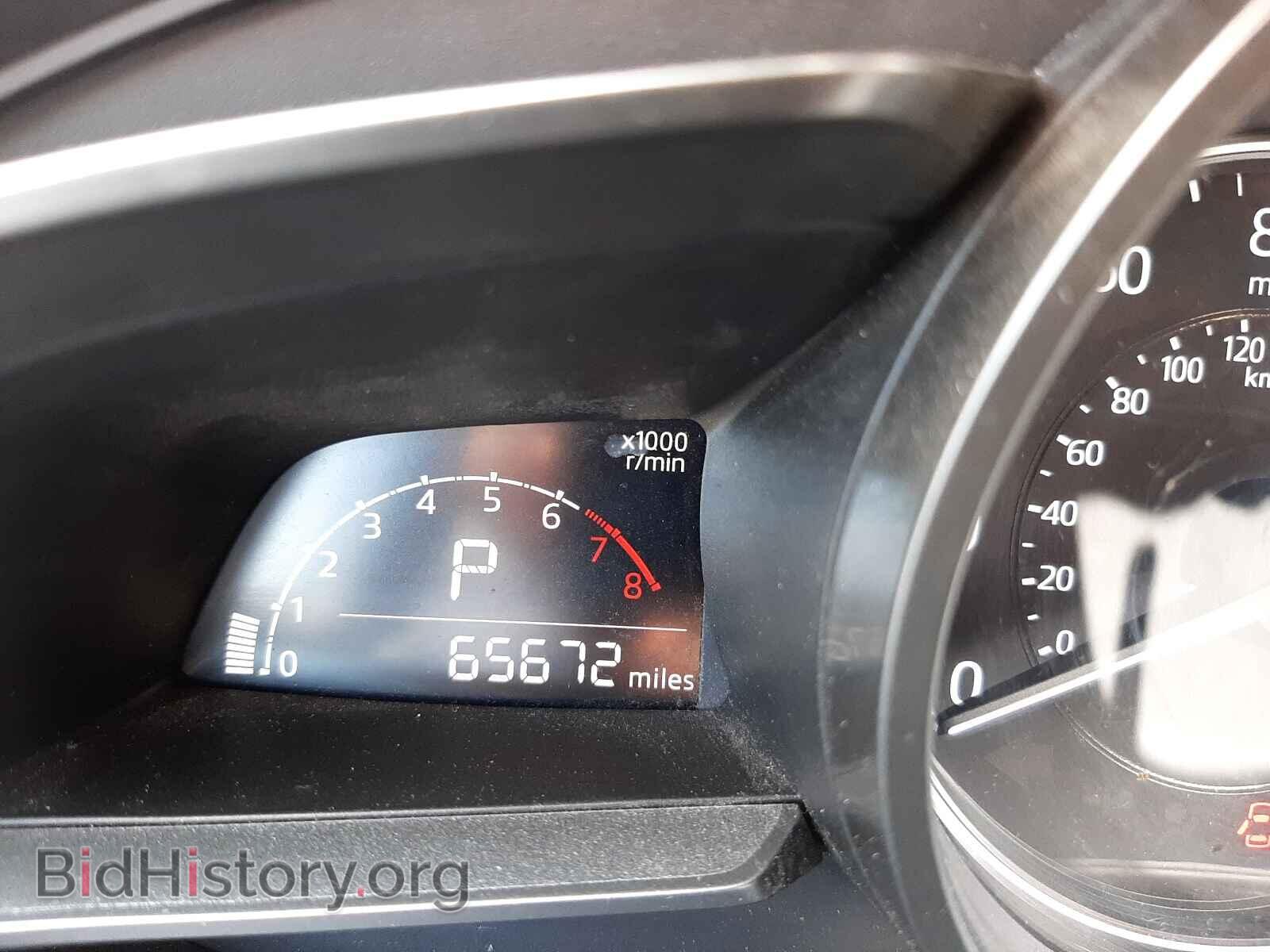 2017 MAZDA 3 - VIN: 3MZBN1L79HM120541 - Photo 7