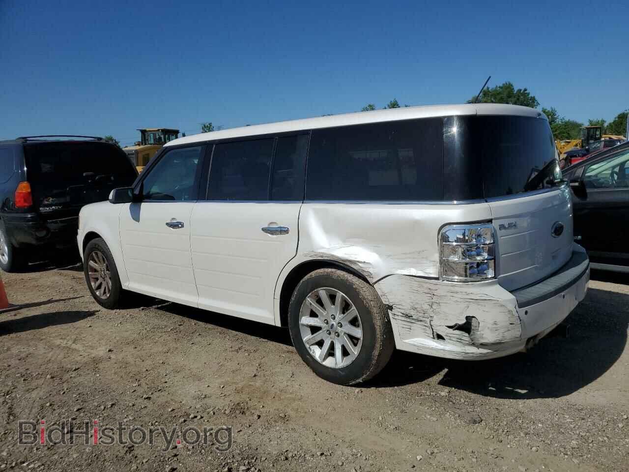 2010 FORD FLEX - VIN: 2FMGK5CC7ABB30364 - Photo 2