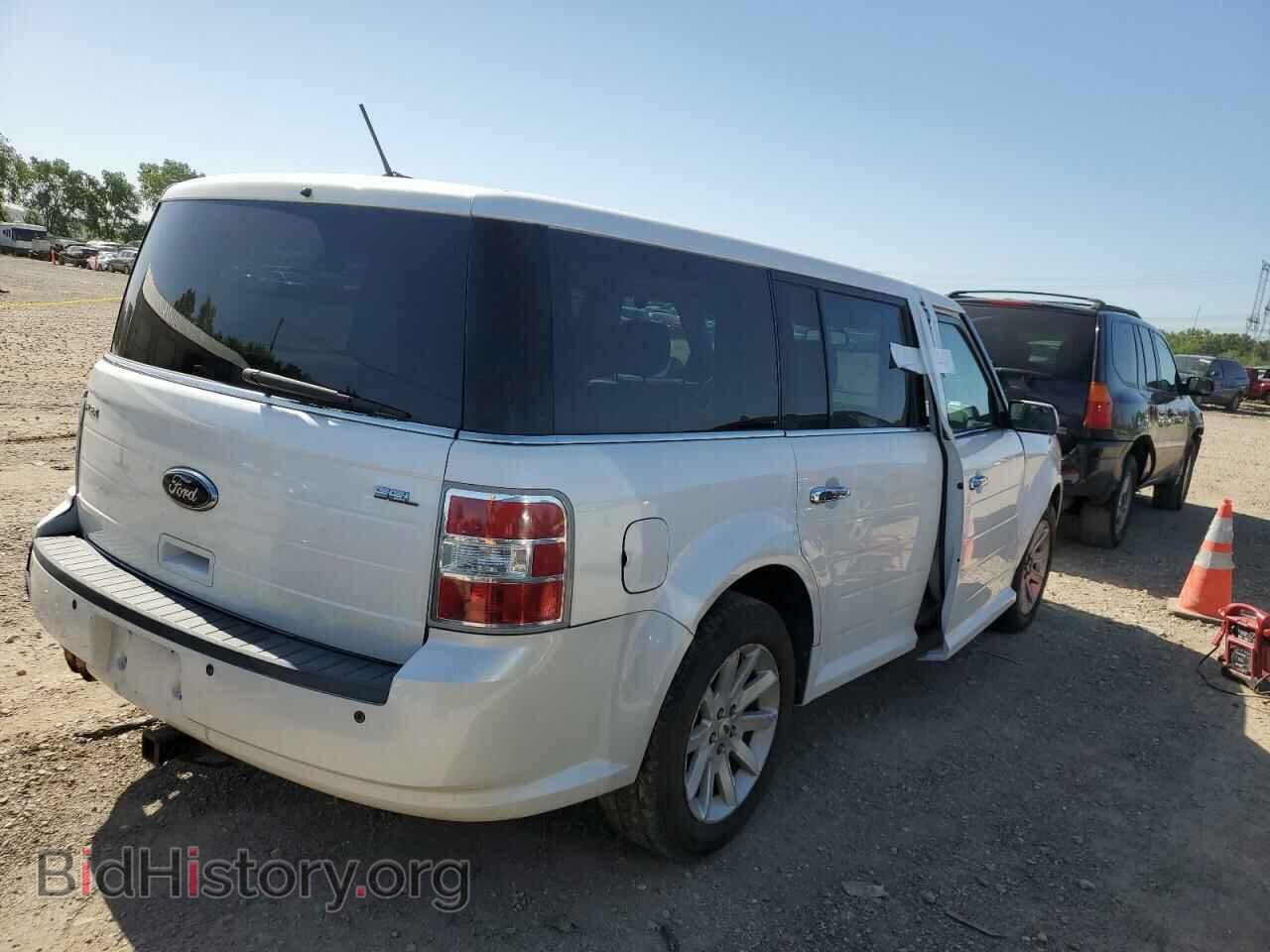 2010 FORD FLEX - VIN: 2FMGK5CC7ABB30364 - Photo 3
