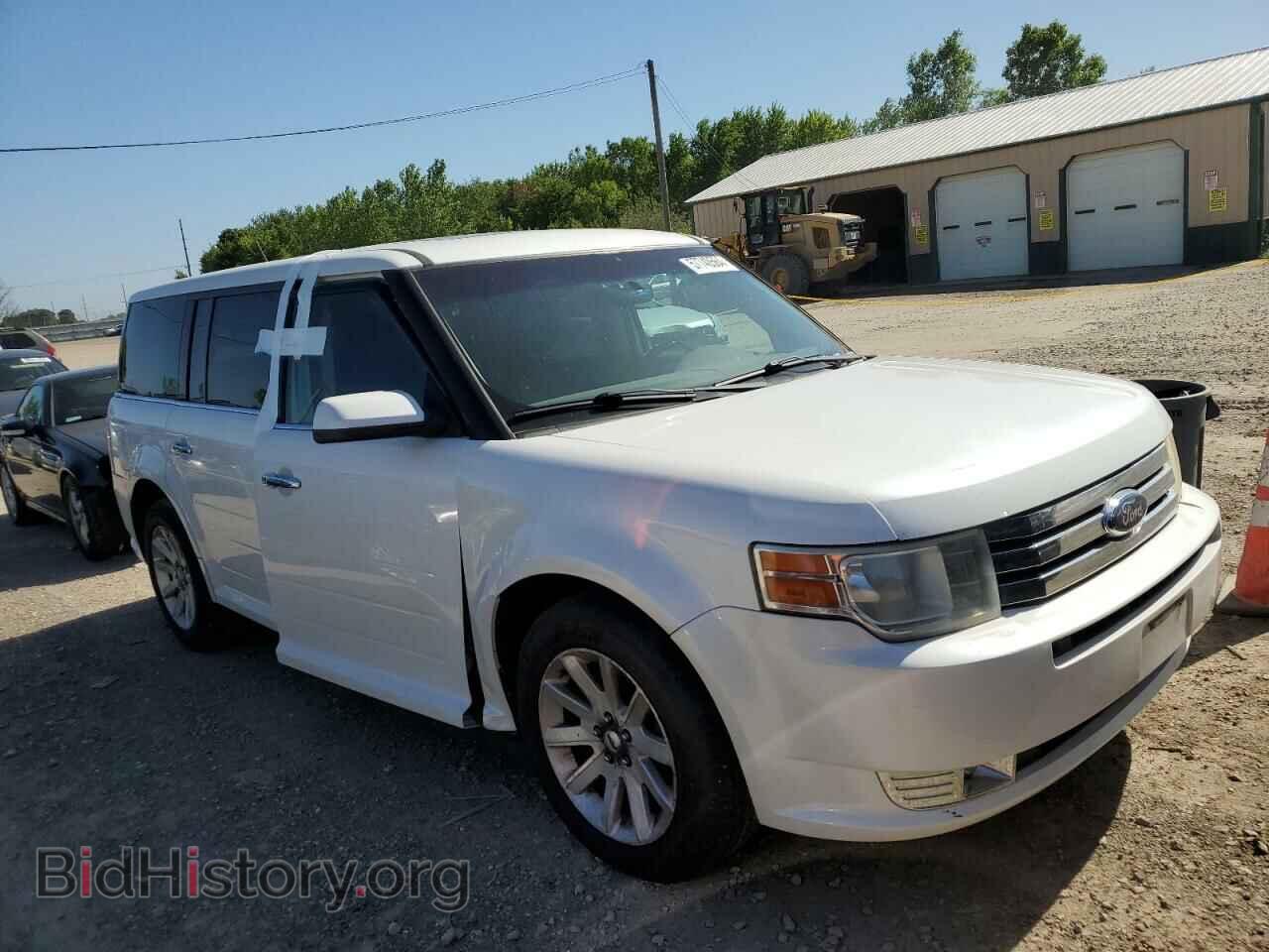 2010 FORD FLEX - VIN: 2FMGK5CC7ABB30364 - Photo 4