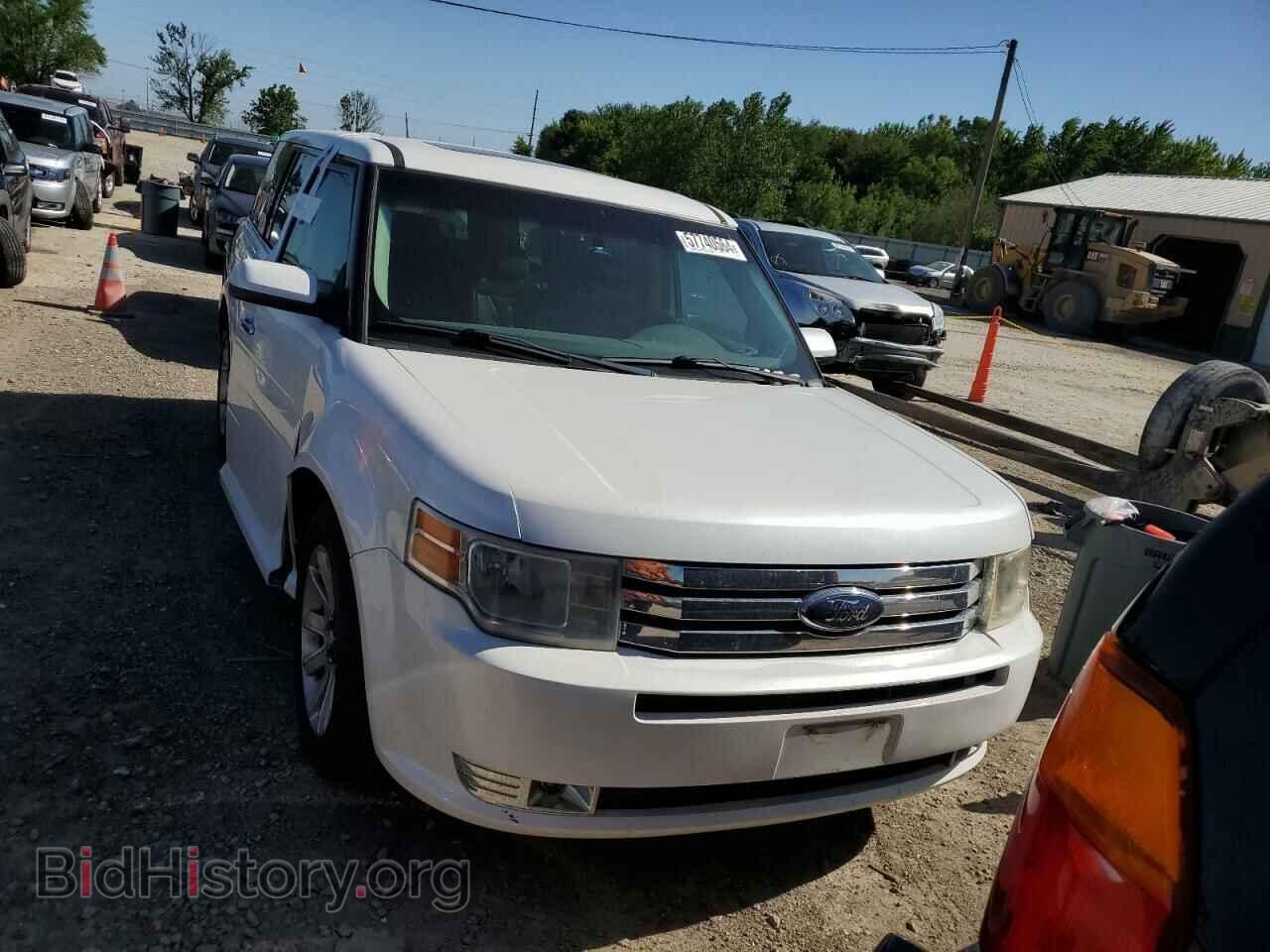 2010 FORD FLEX - VIN: 2FMGK5CC7ABB30364 - Photo 5