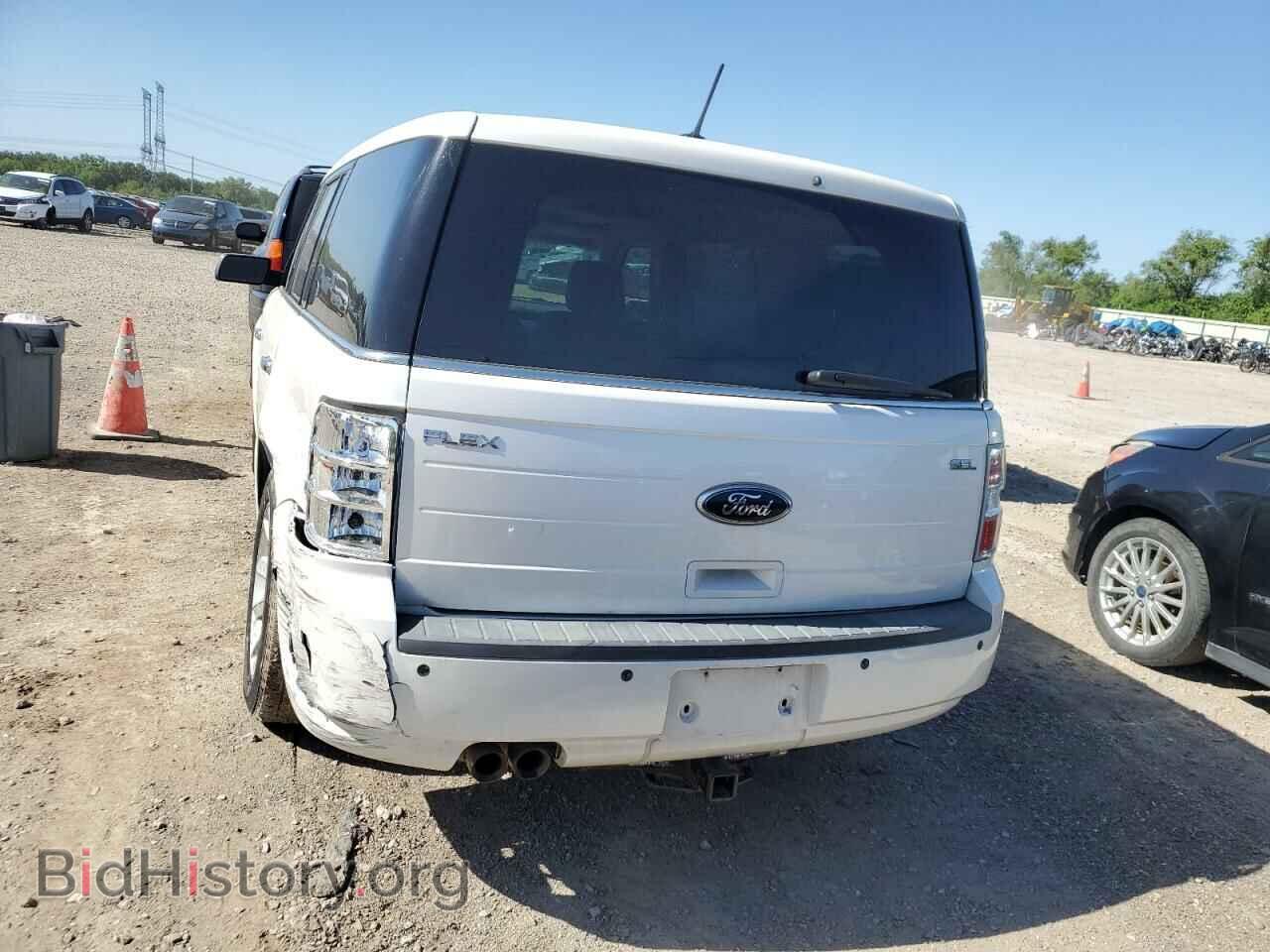 2010 FORD FLEX - VIN: 2FMGK5CC7ABB30364 - Photo 6