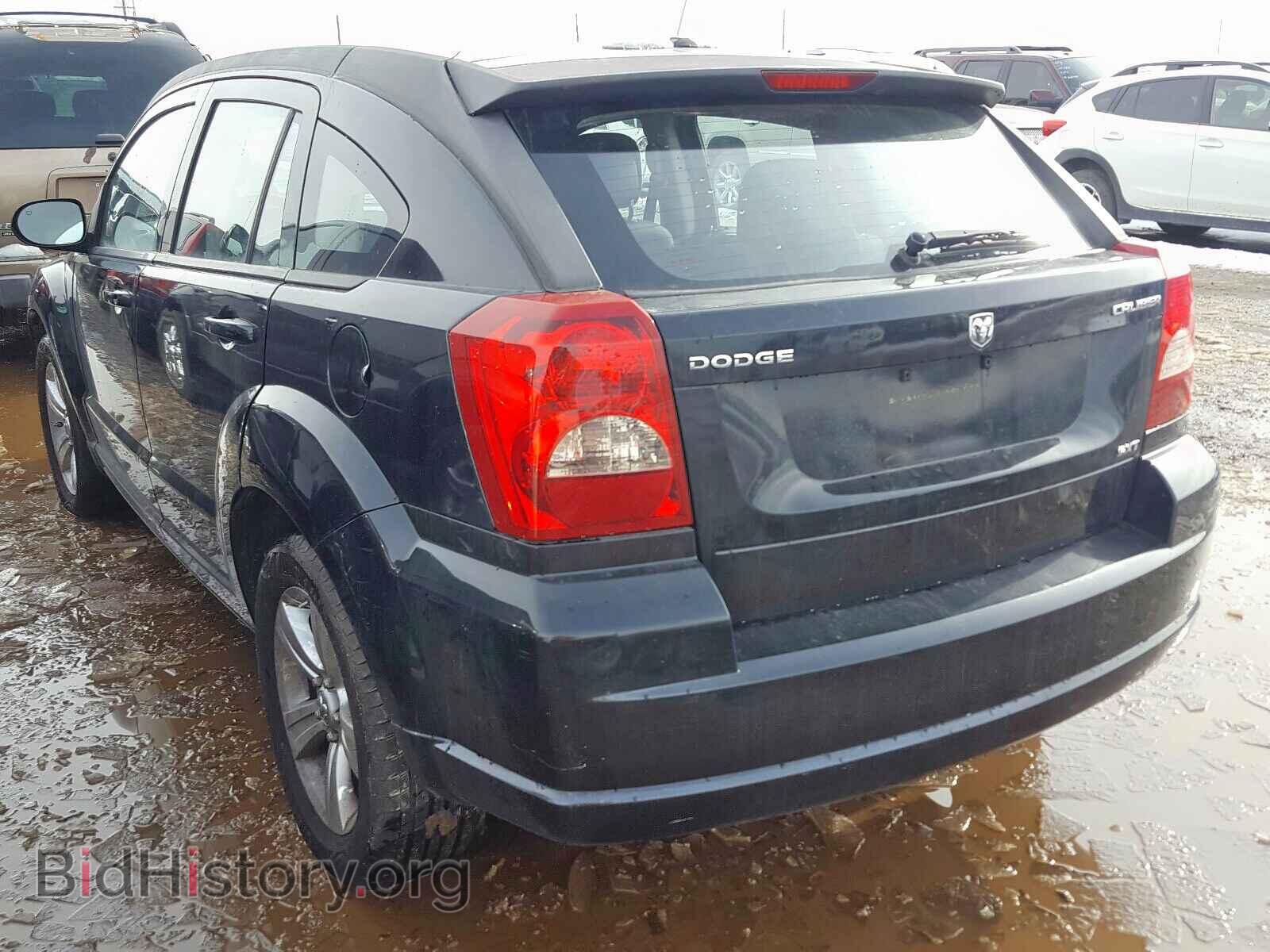 2010 DODGE CALIBER - VIN: 1B3CB4HA6AD651253 - Фото 3