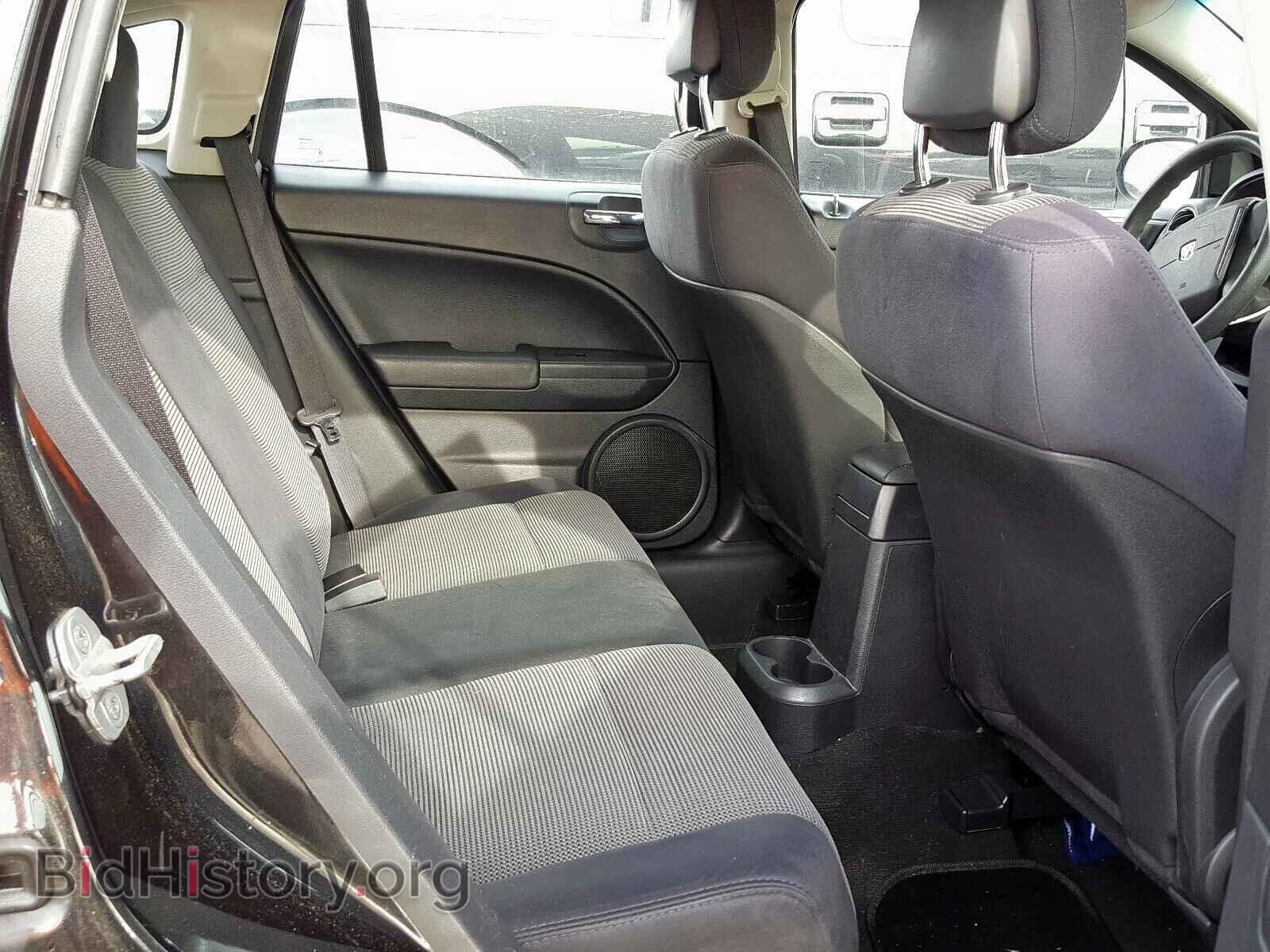 2010 DODGE CALIBER - VIN: 1B3CB4HA6AD651253 - Фото 6