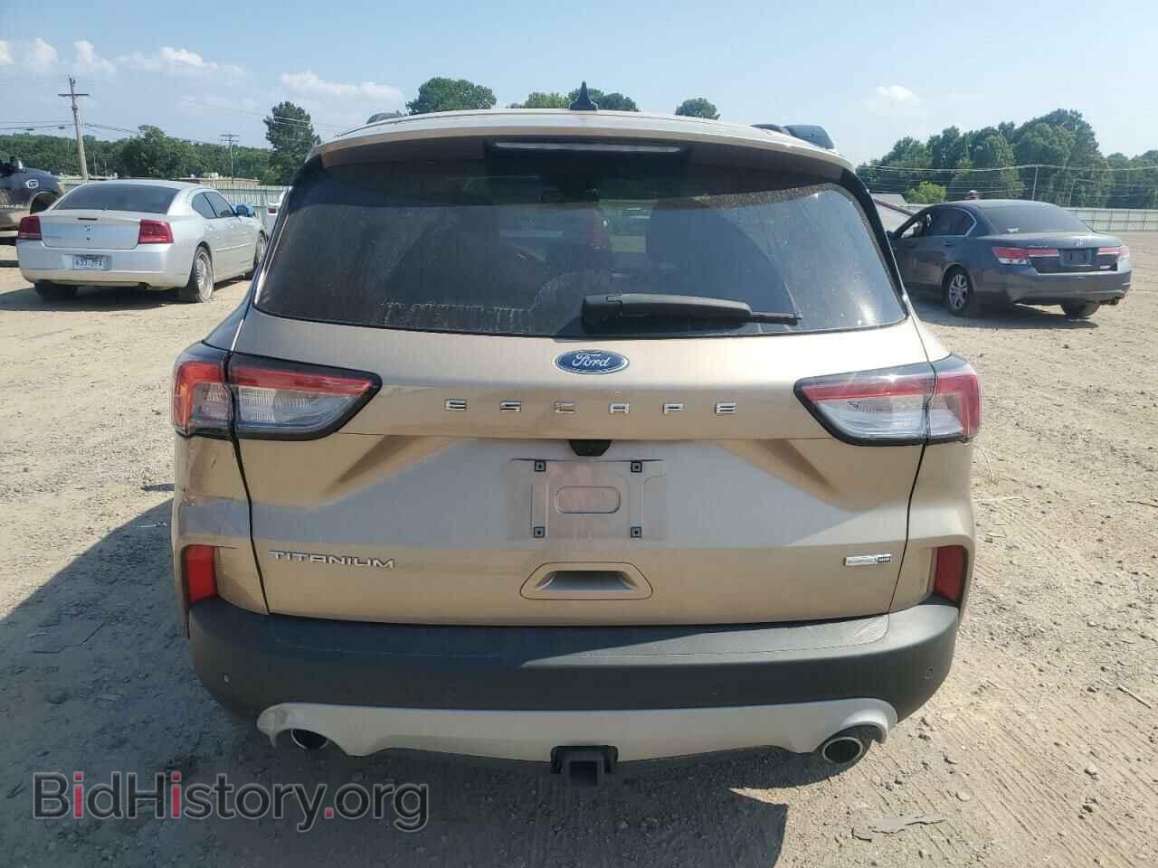 2020 FORD ESCAPE - VIN: 1FMCU9J96LUA73966 - Photo 6