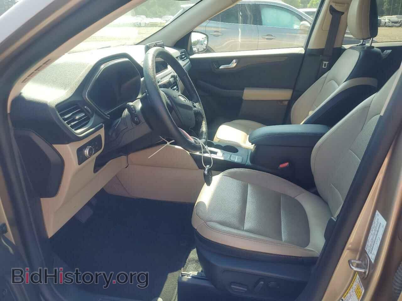 2020 FORD ESCAPE - VIN: 1FMCU9J96LUA73966 - Photo 7