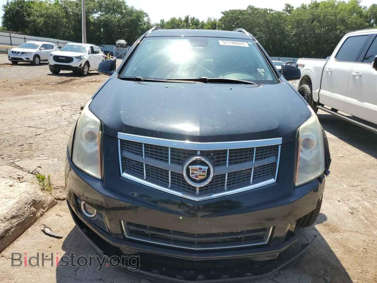 2012 CADILLAC SRX - VIN: 3GYFNBE33CS642617 - Photo 5