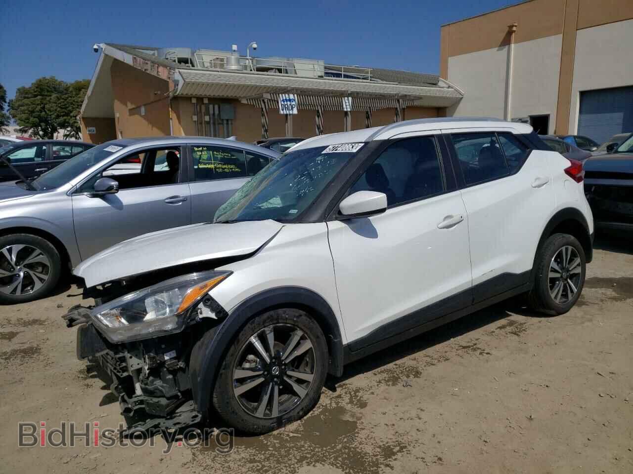 Фотография 3N1CP5CU3KL535577 - NISSAN KICKS 2019
