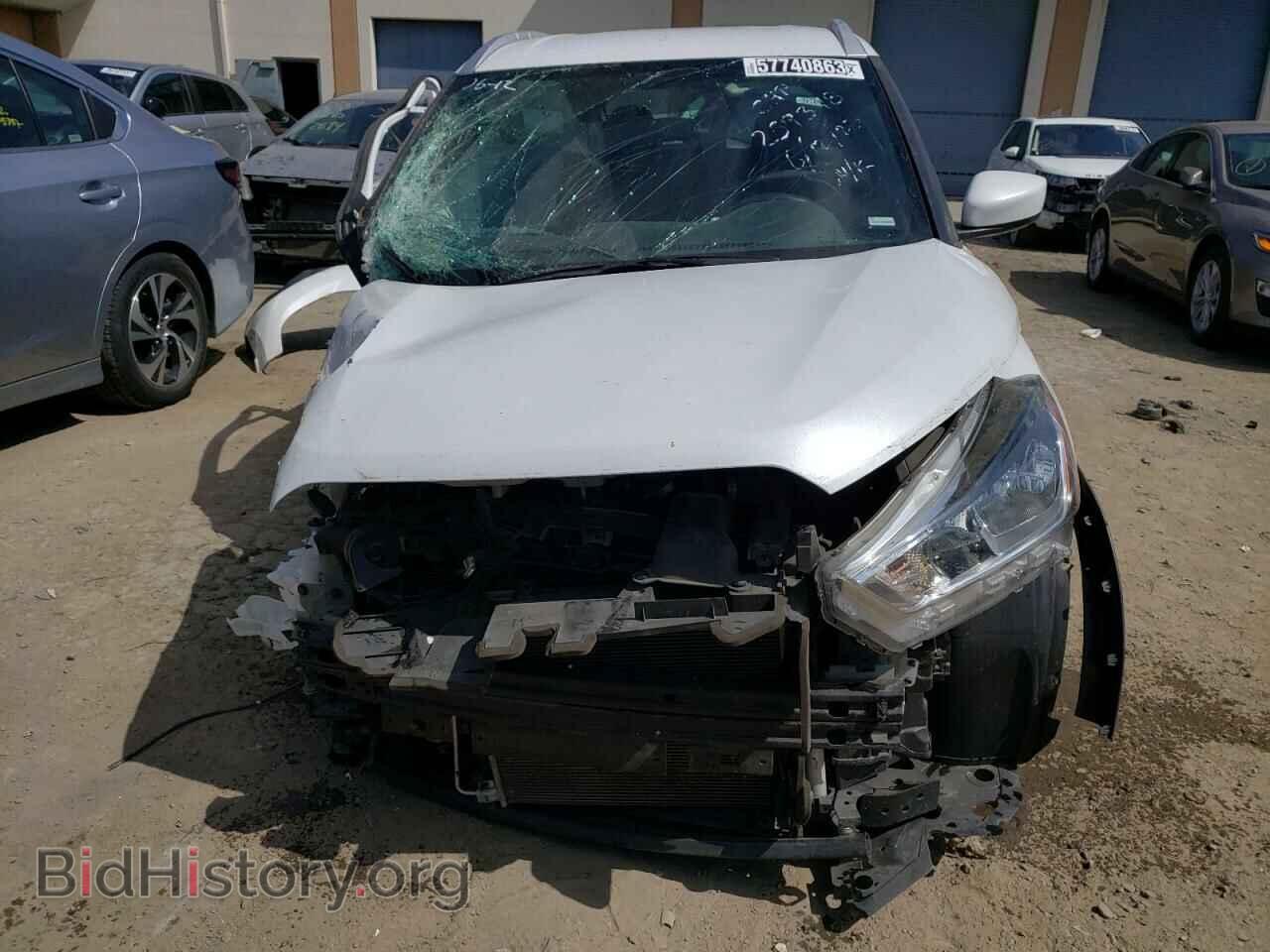2019 NISSAN KICKS - VIN: 3N1CP5CU3KL535577 - Фото 5