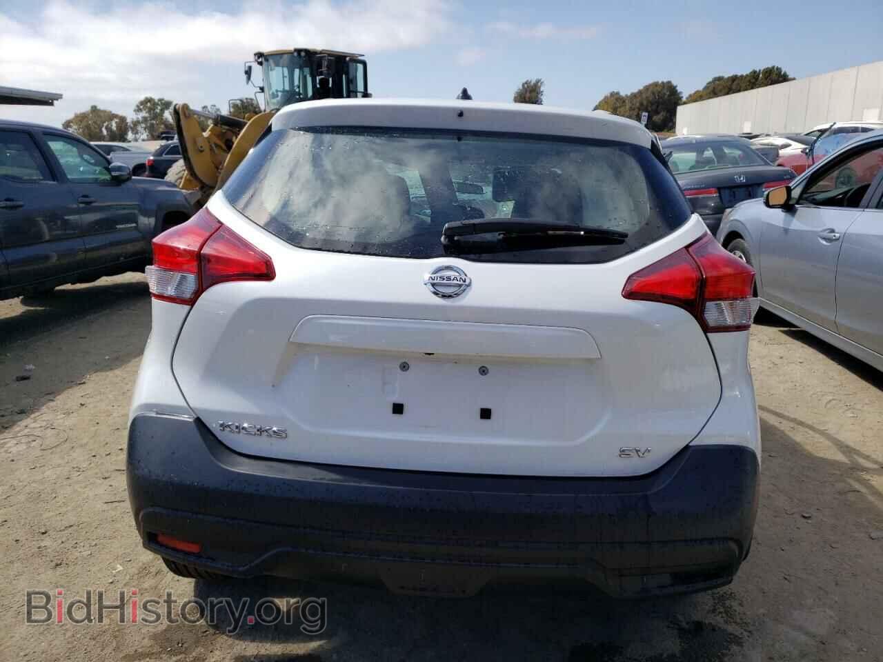 2019 NISSAN KICKS - VIN: 3N1CP5CU3KL535577 - Фото 6