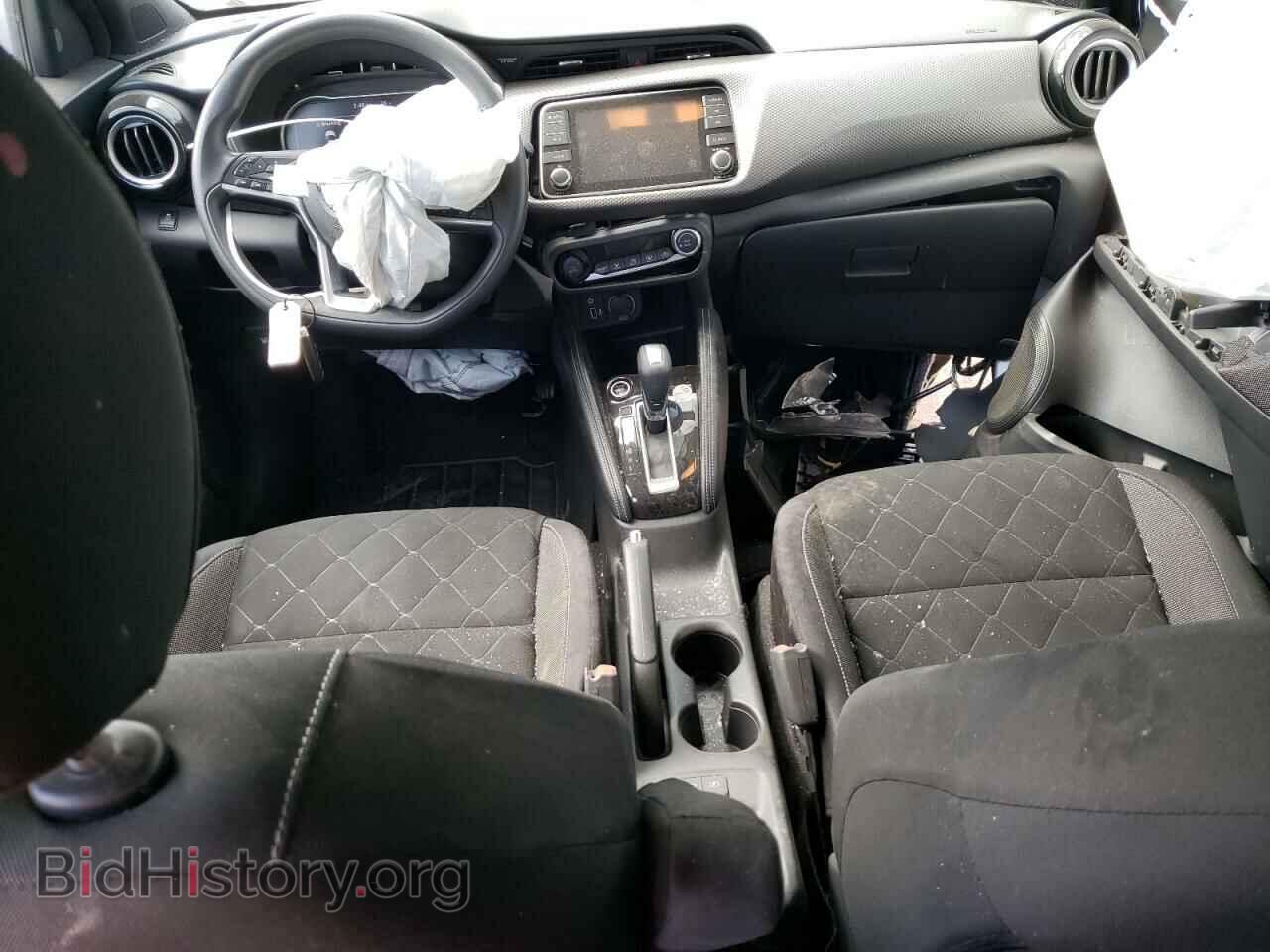 2019 NISSAN KICKS - VIN: 3N1CP5CU3KL535577 - Фото 8