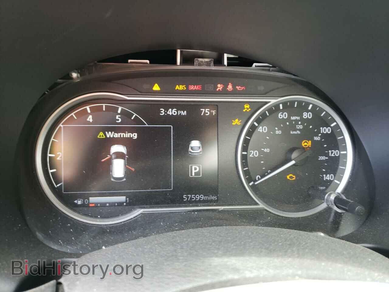 2019 NISSAN KICKS - VIN: 3N1CP5CU3KL535577 - Фото 9