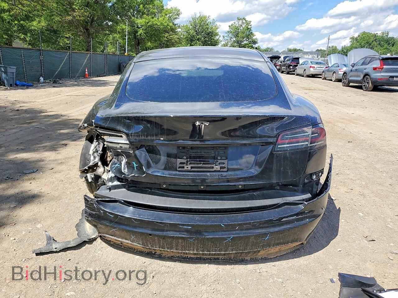 2022 TESLA MODEL S - VIN: 5YJSA1E57NF473077 - Photo 6