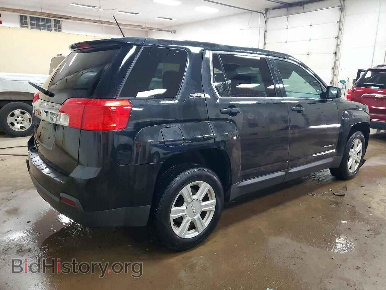 2015 GMC TERRAIN - VIN: 2GKALMEK8F6288268 - Photo 3