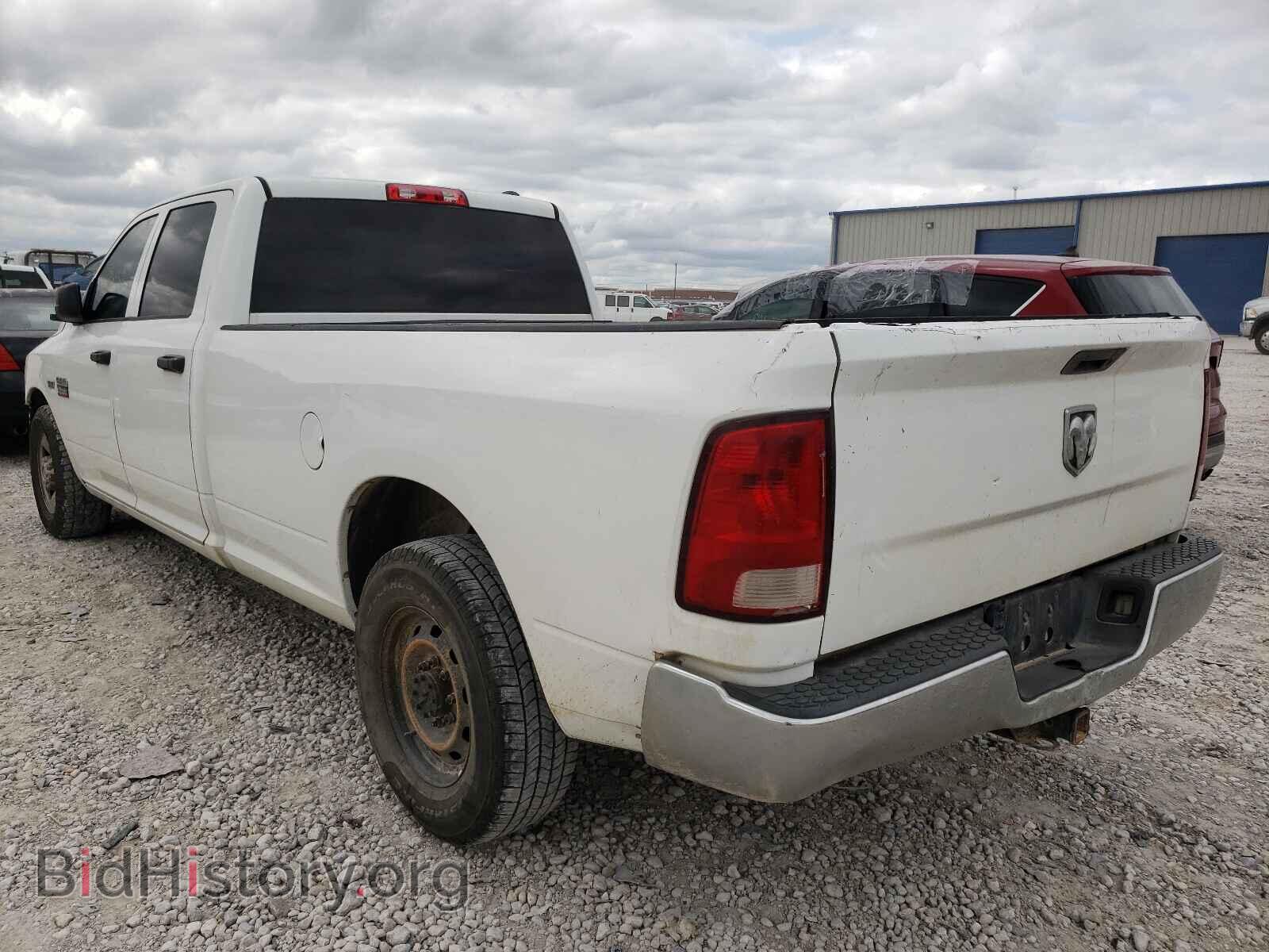 2011 DODGE RAM 2500 - VIN: 3D7TP2CTXBG561367 - Фото 3