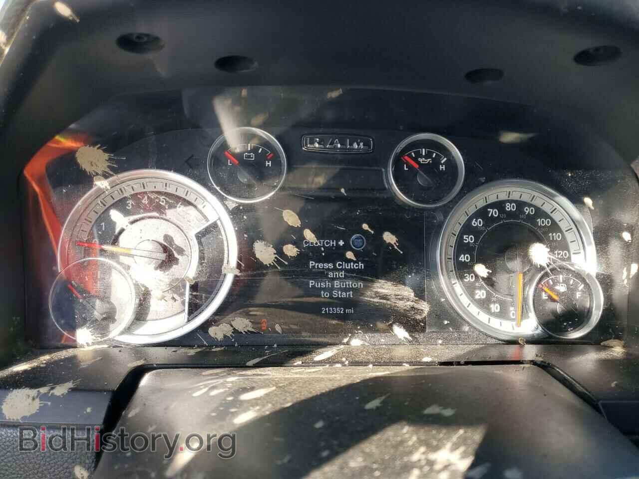 2015 RAM 1500 - VIN: 1C6RR7NT2FS747208 - Фото 9