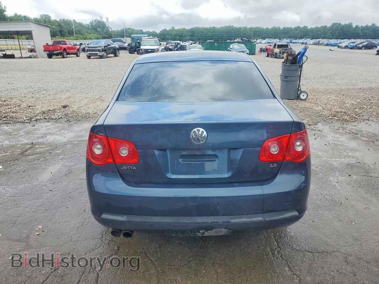 2006 VOLKSWAGEN JETTA - VIN: 3VWPF71K66M760751 - Фото 6
