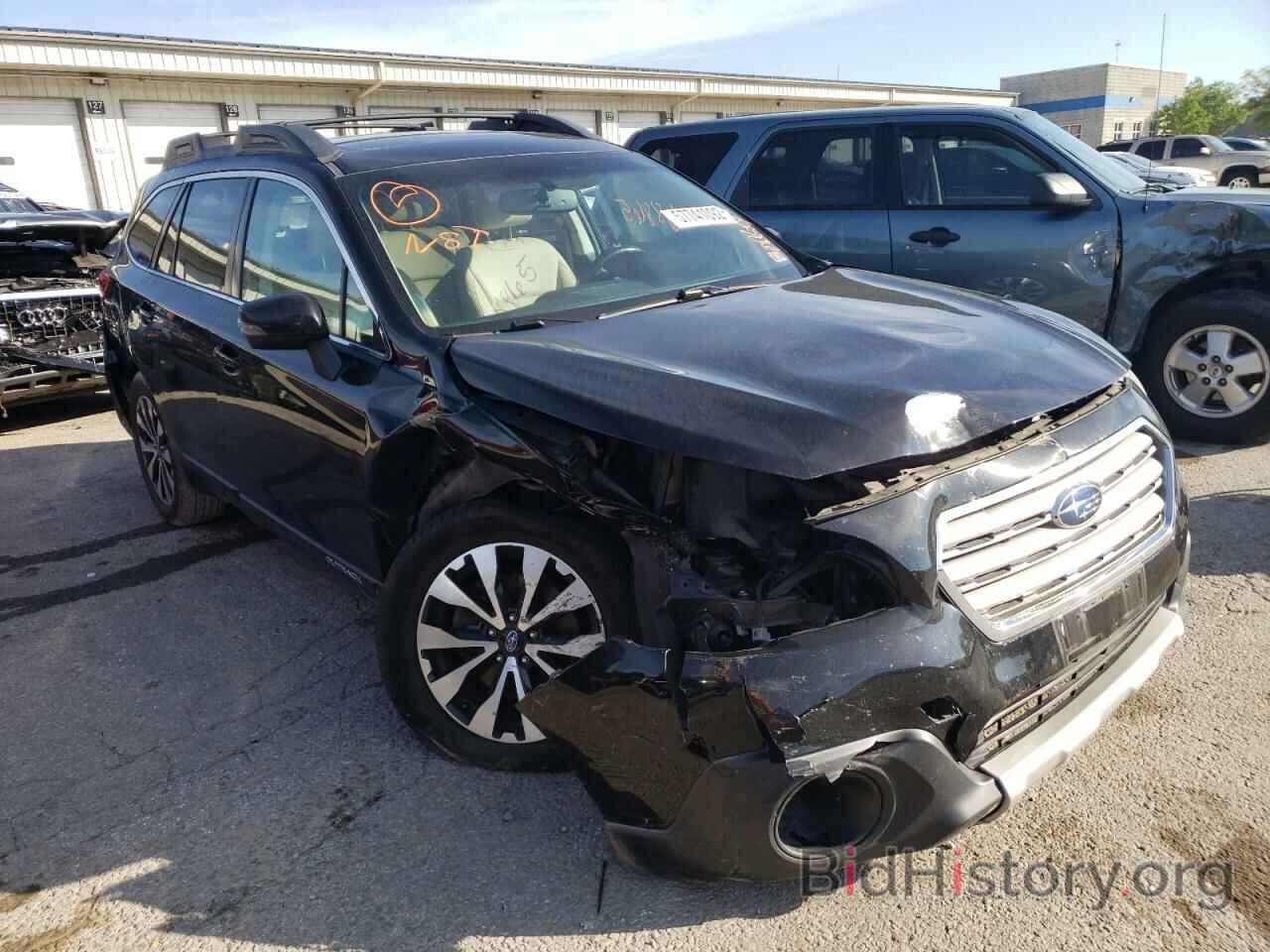 Photo 4S4BSAKC3H3275111 - SUBARU OUTBACK 2017