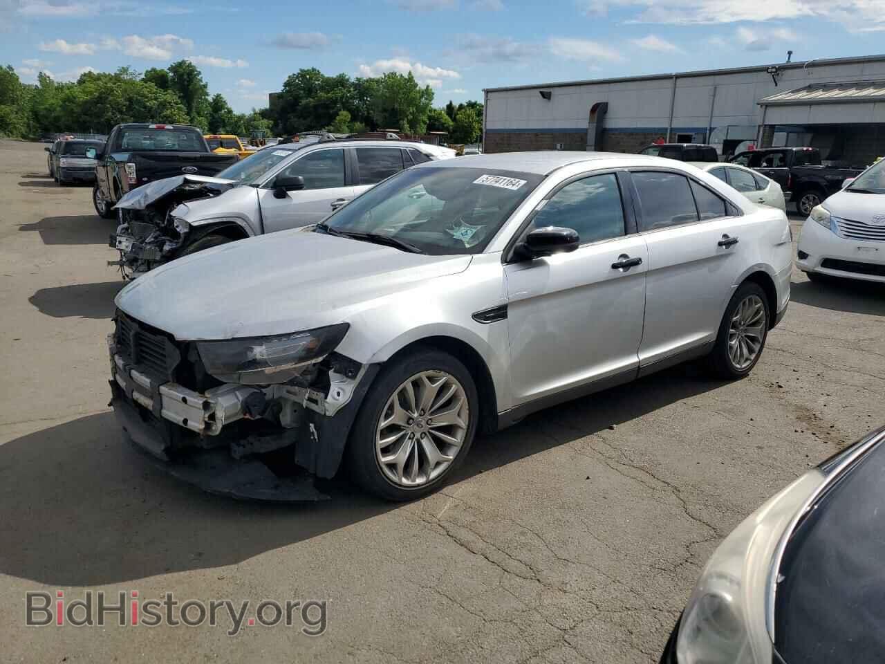 Photo 1FAHP2F89DG103329 - FORD TAURUS 2013