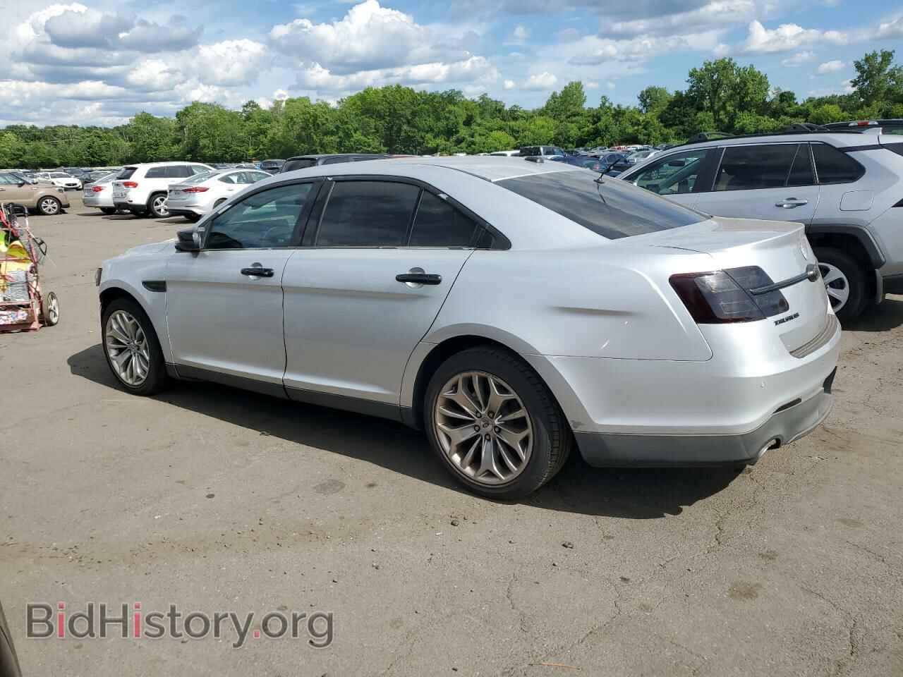 2013 FORD TAURUS - VIN: 1FAHP2F89DG103329 - Photo 2