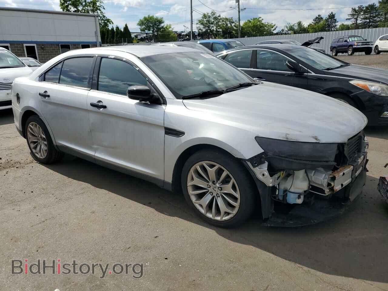 2013 FORD TAURUS - VIN: 1FAHP2F89DG103329 - Photo 4
