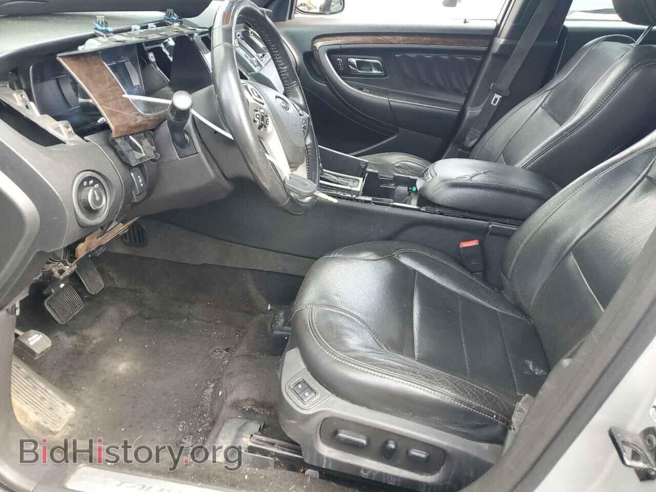 2013 FORD TAURUS - VIN: 1FAHP2F89DG103329 - Photo 7