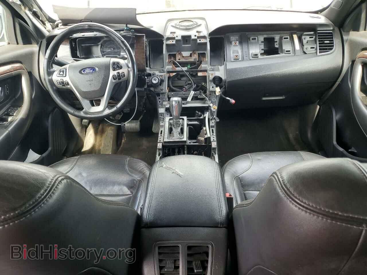 2013 FORD TAURUS - VIN: 1FAHP2F89DG103329 - Photo 8
