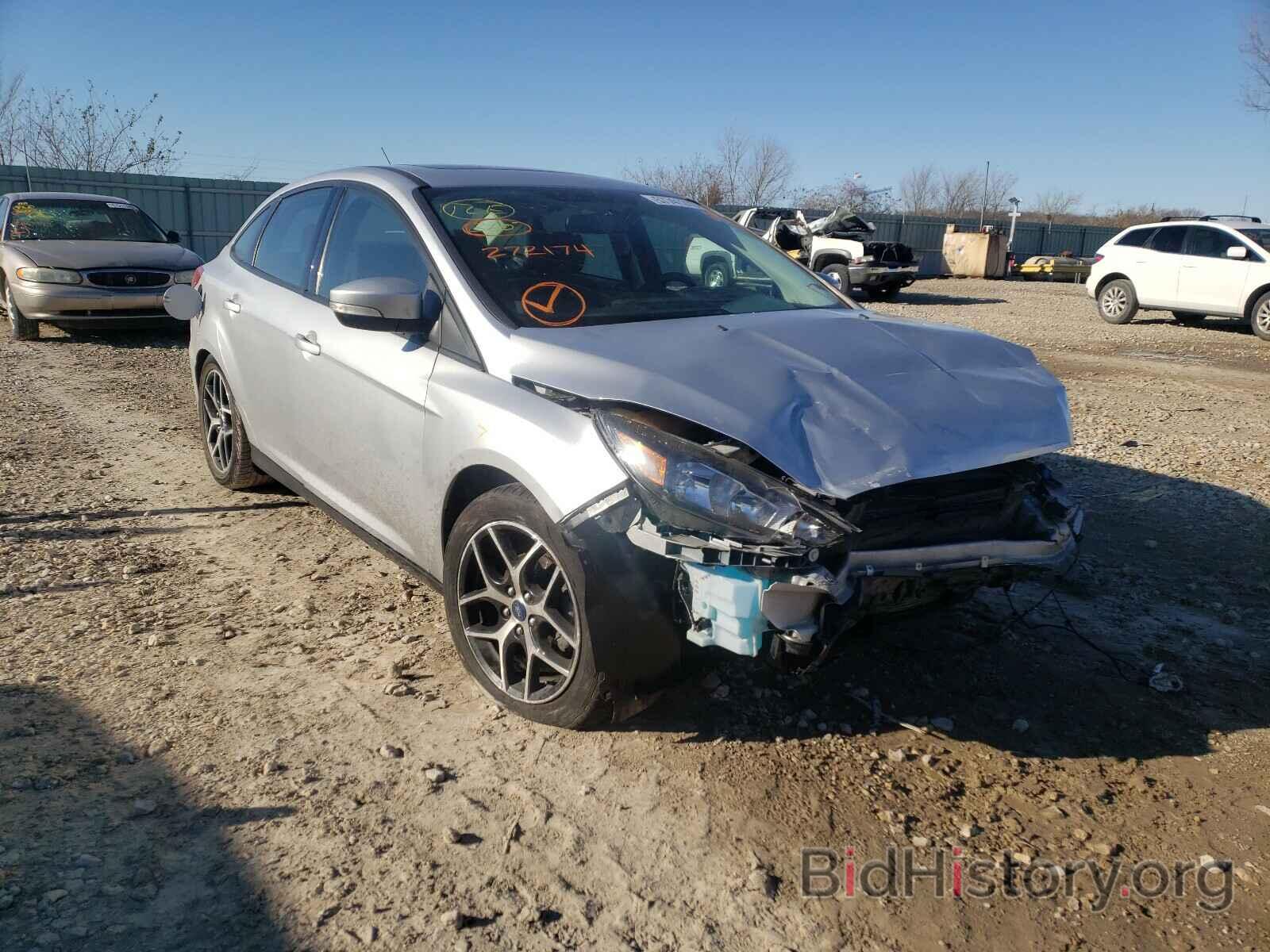 Photo 1FADP3H23HL272174 - FORD FOCUS 2017
