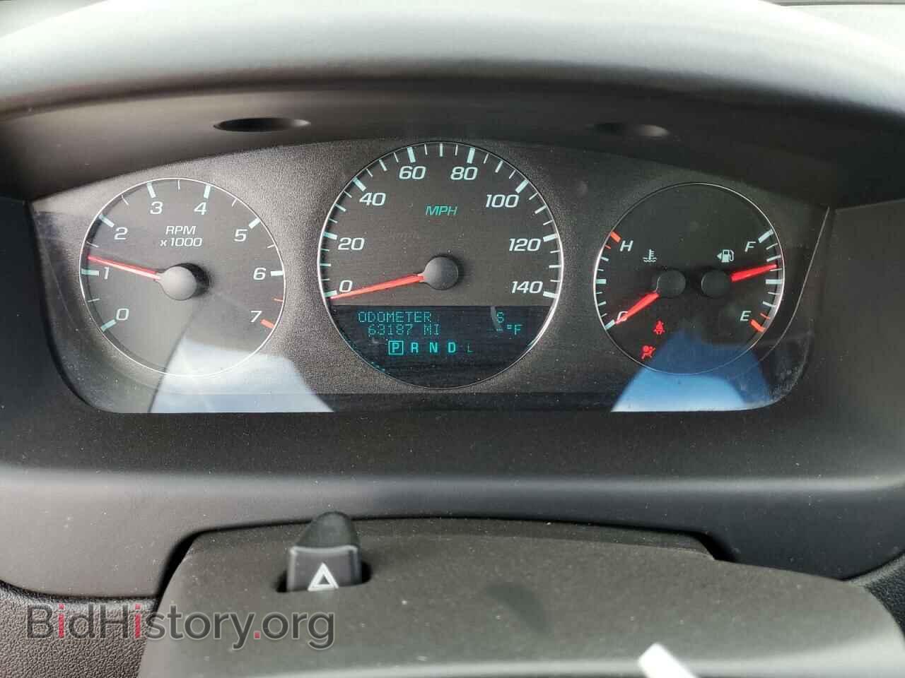 2016 CHEVROLET IMPALA - VIN: 2G1WB5E38G1123377 - Фото 9