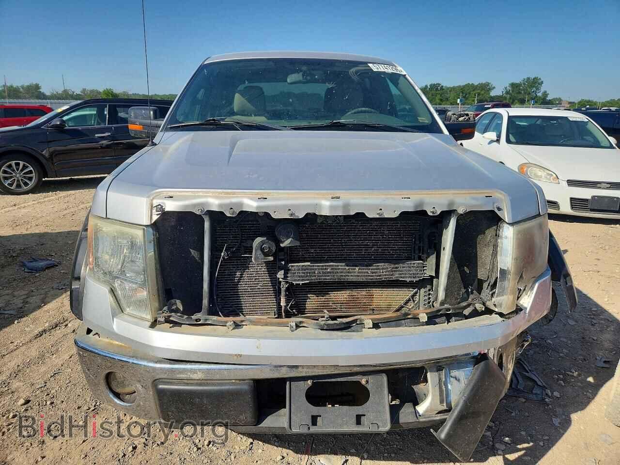 2010 FORD F150 - VIN: 1FTFW1EV1AFA28228 - Фото 5