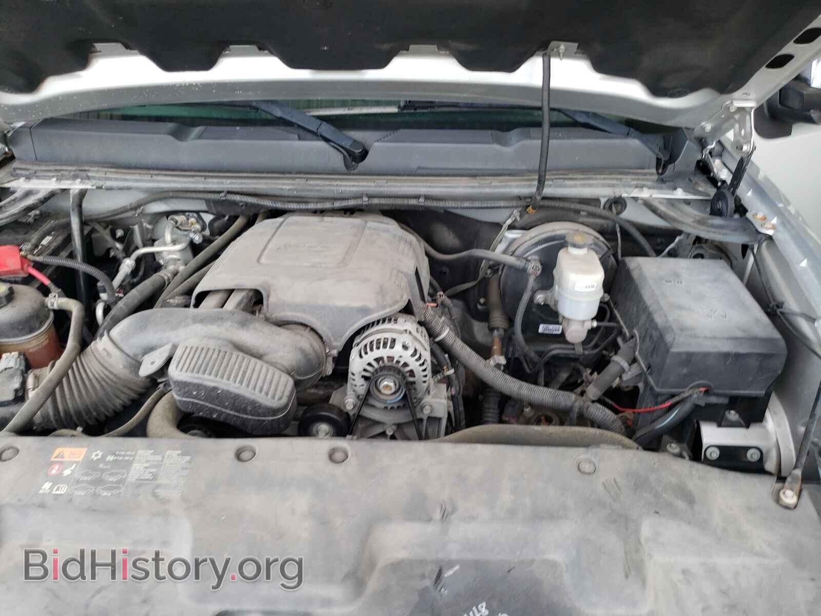 2012 CHEVROLET SILVERADO - VIN: 3GCPCSE01CG156560 - Фото 7
