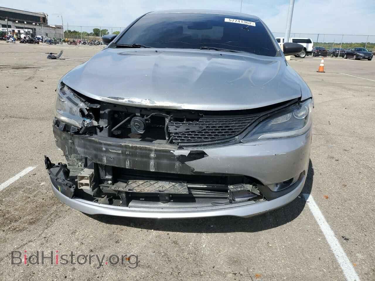 2015 CHRYSLER 200 - VIN: 1C3CCCBB9FN556215 - Photo 9