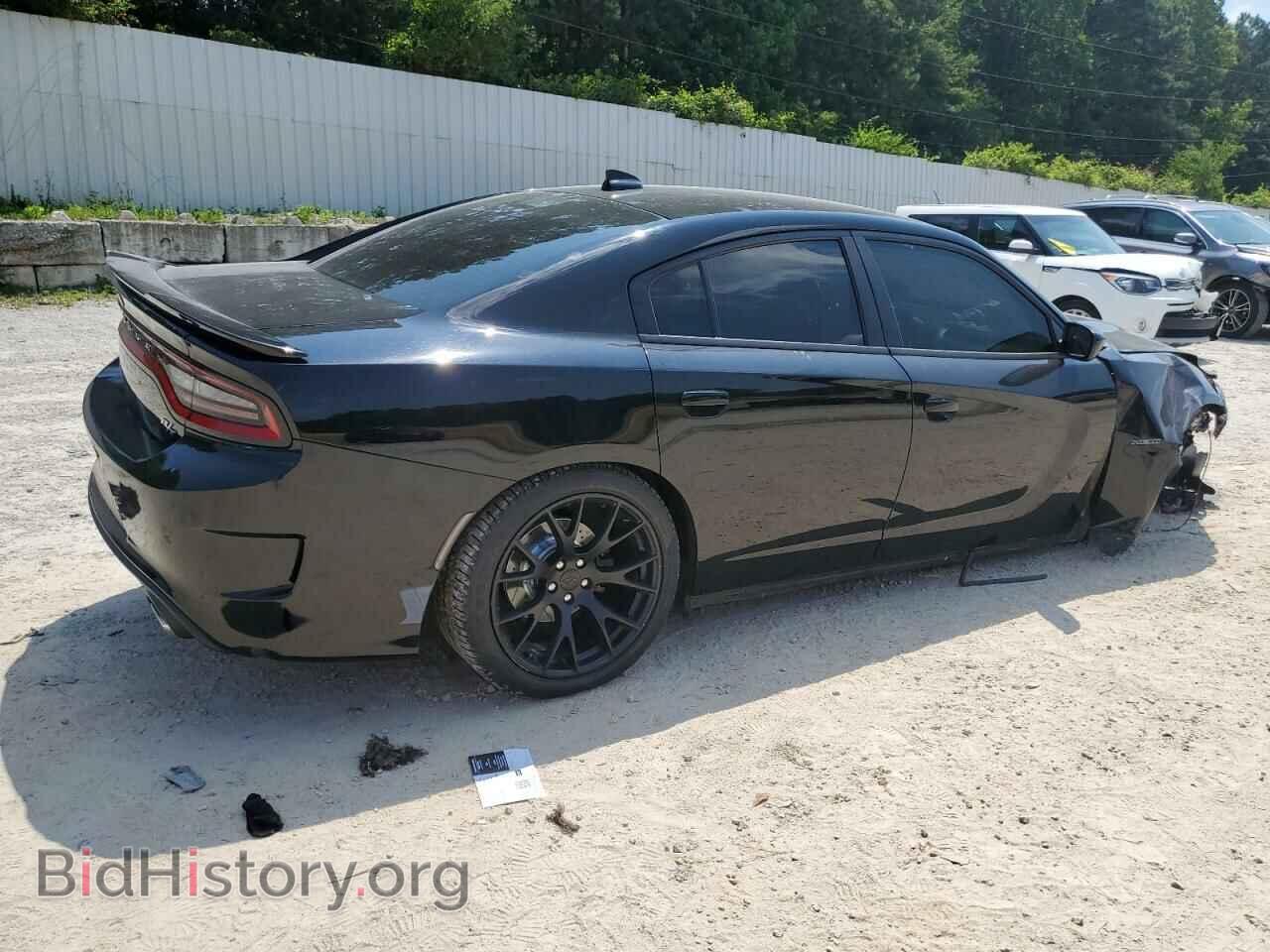 2019 DODGE CHARGER - VIN: 2C3CDXCT9KH607954 - Фото 3