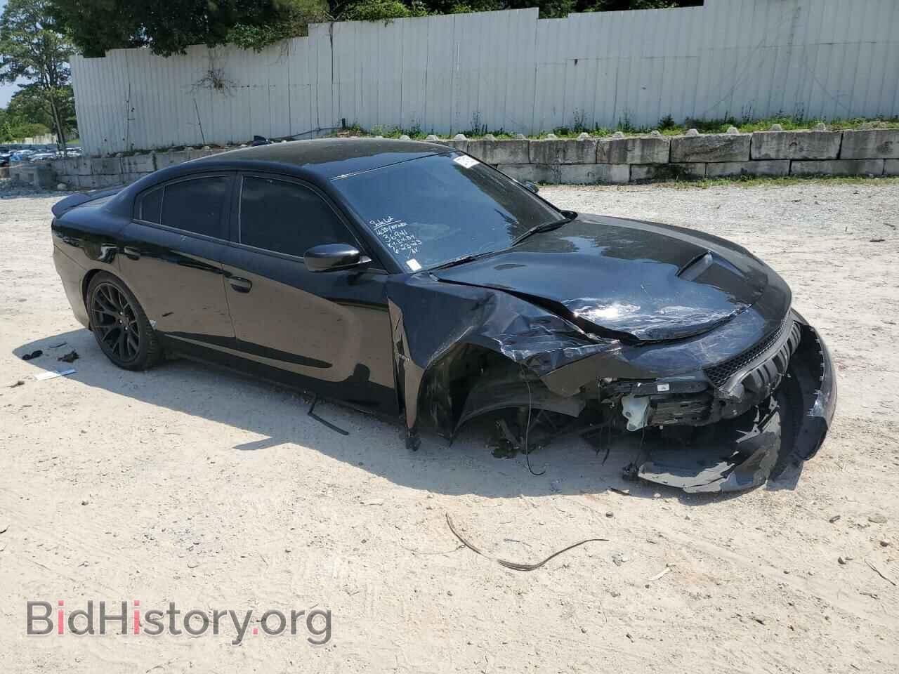 2019 DODGE CHARGER - VIN: 2C3CDXCT9KH607954 - Фото 4