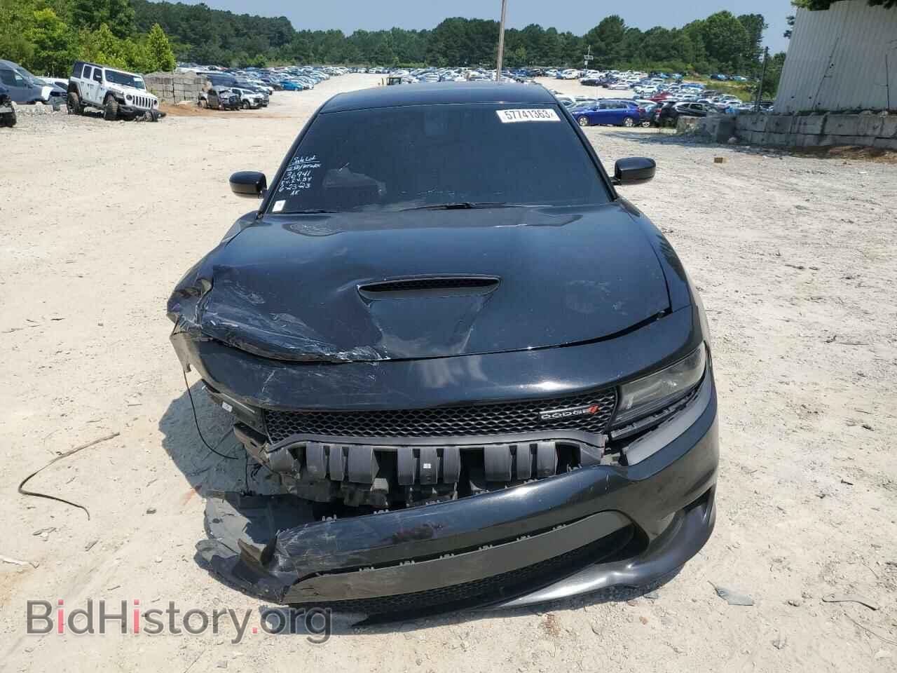 2019 DODGE CHARGER - VIN: 2C3CDXCT9KH607954 - Фото 5