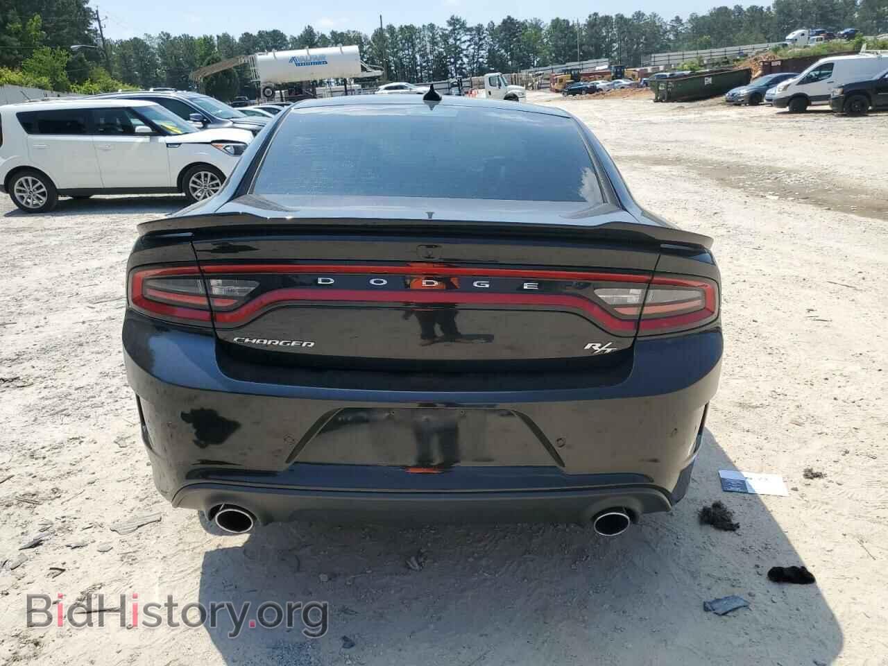 2019 DODGE CHARGER - VIN: 2C3CDXCT9KH607954 - Фото 6