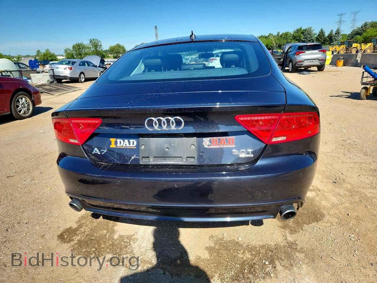 2015 AUDI A7 - VIN: WAUWGAFCXFN004157 - Photo 6