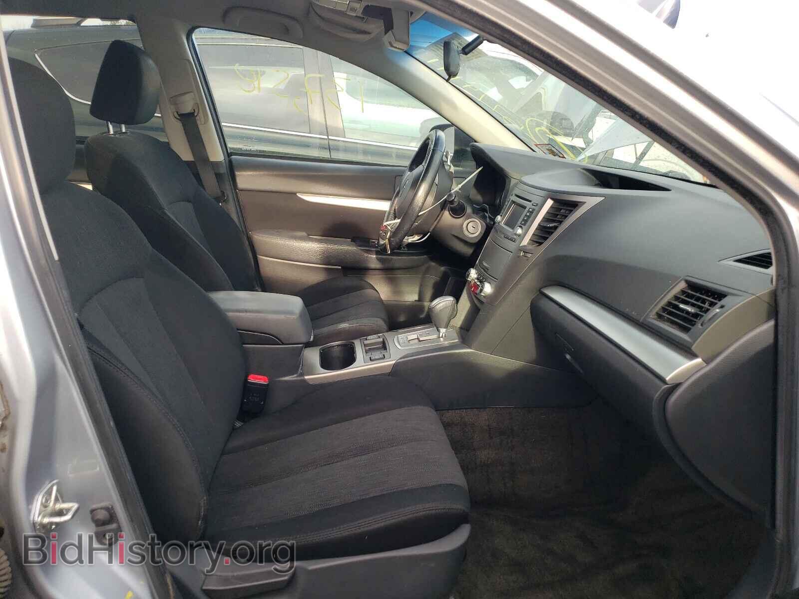 2014 SUBARU OUTBACK - VIN: 4S4BRBCC4E3210652 - Фото 5
