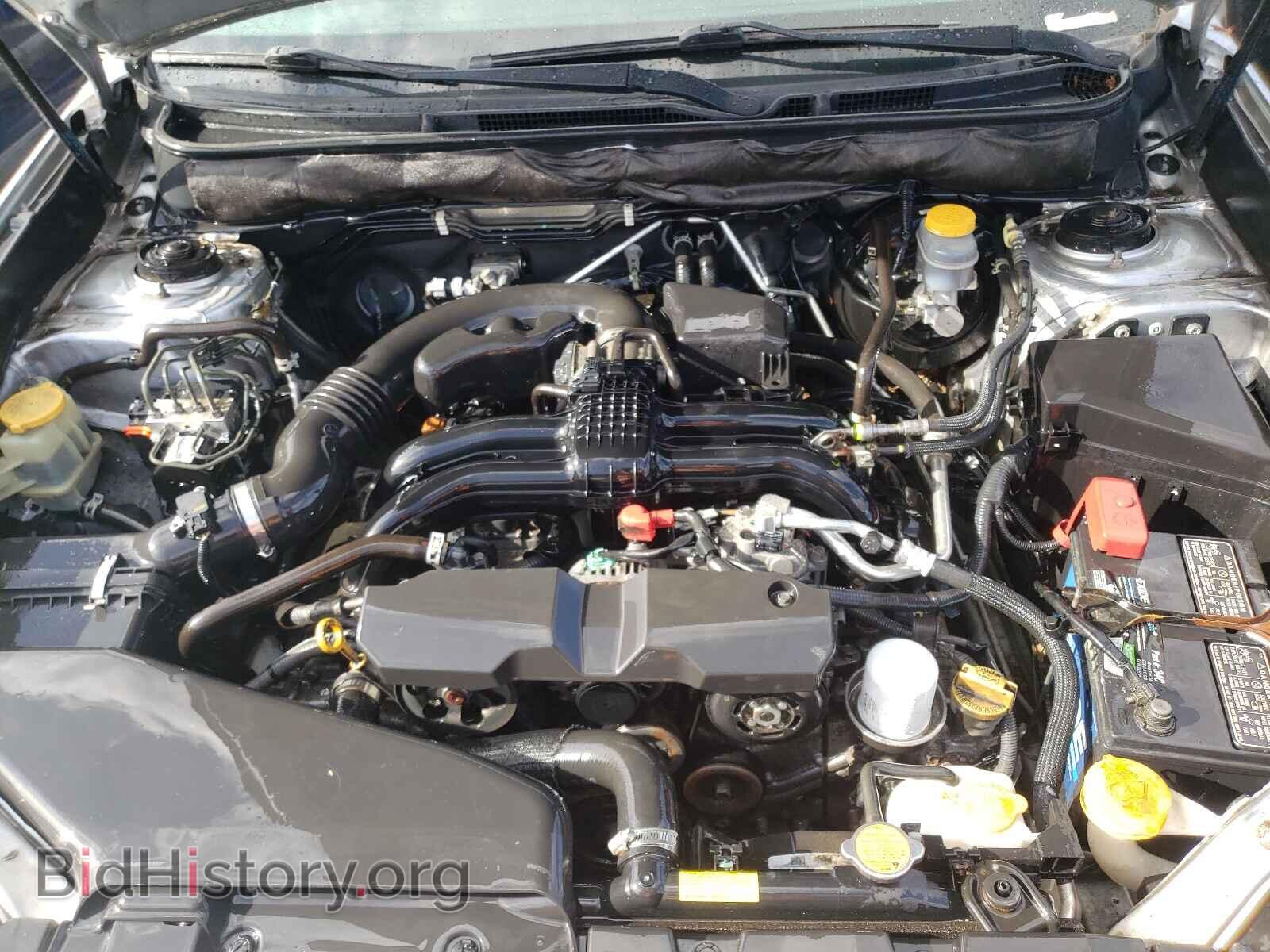 2014 SUBARU OUTBACK - VIN: 4S4BRBCC4E3210652 - Фото 7
