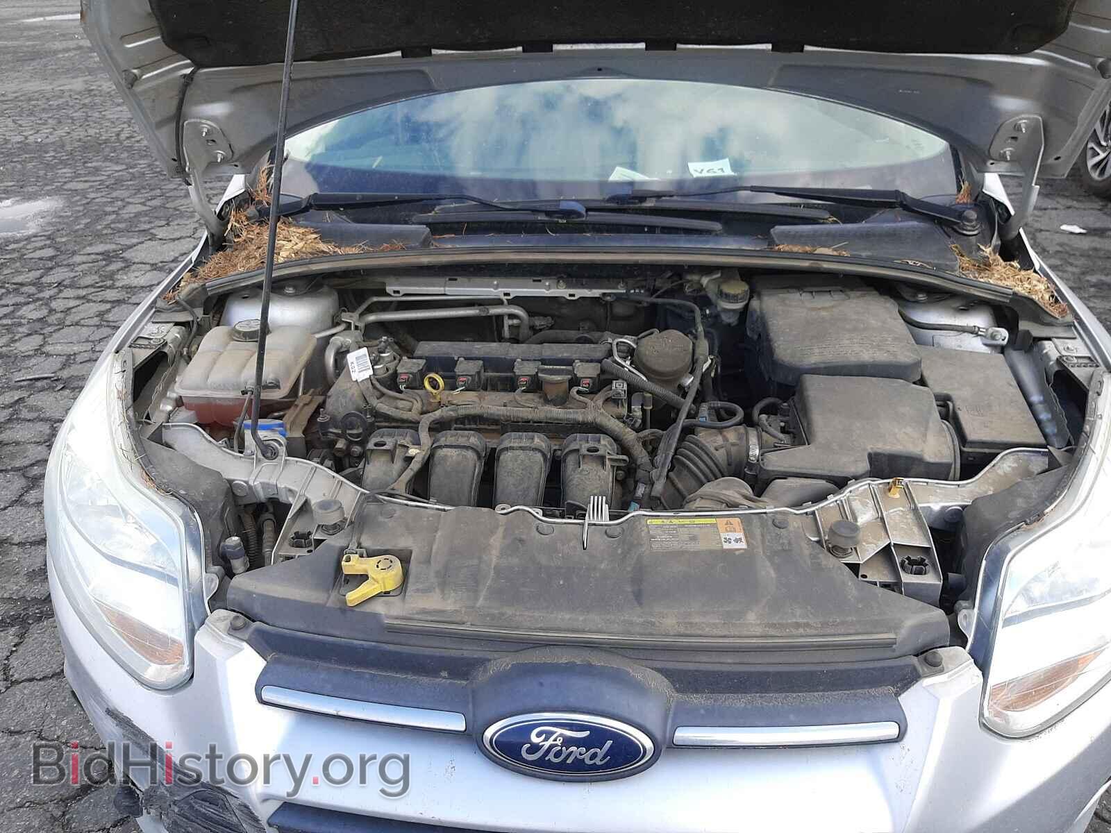 2013 FORD FOCUS - VIN: 1FADP3K26DL201084 - Фото 7