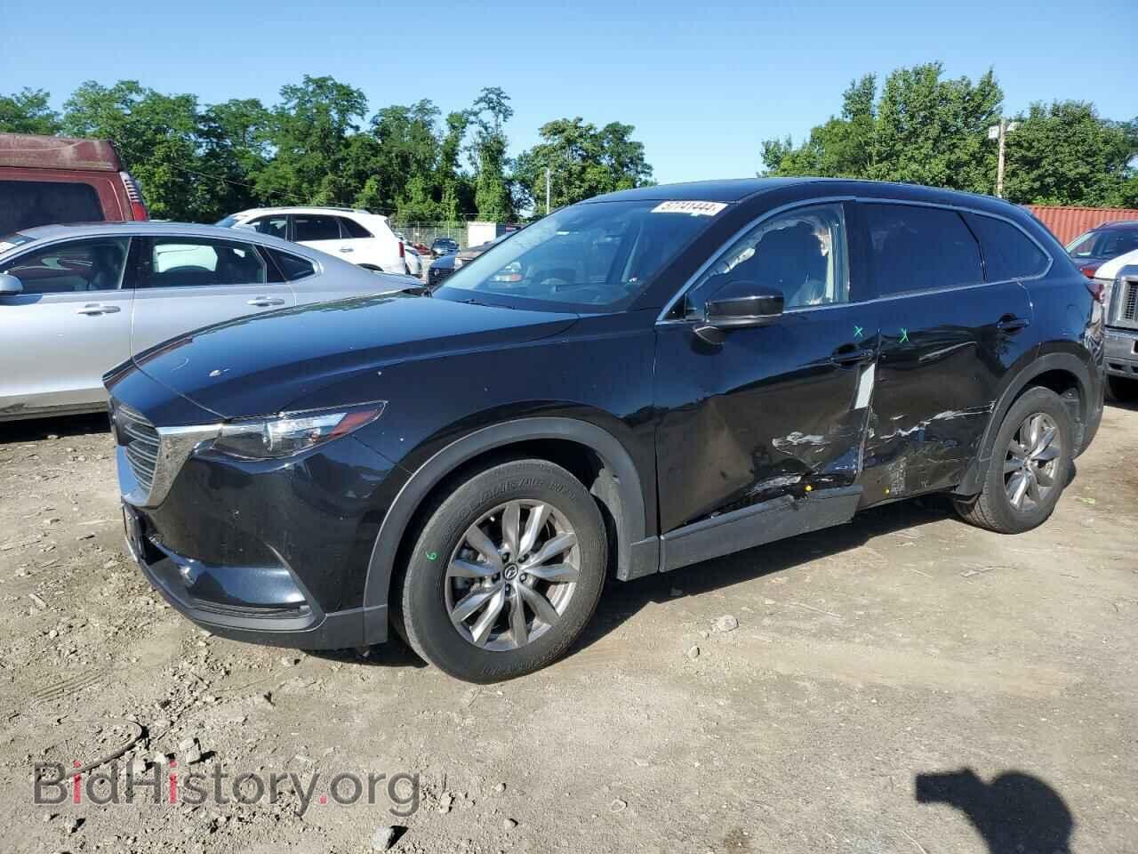 Фотография JM3TCBCY5K0318661 - MAZDA CX-9 2019